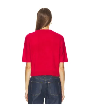 Rag & Bone JADA カシミアTシャツ - サムネイル3