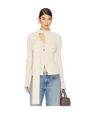 Rag & Bone GIANNA ボタンアップトップ - サムネイル1
