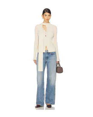 Rag & Bone GIANNA ボタンアップトップ - サムネイル4