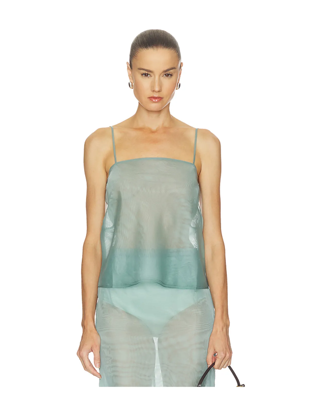 RENGGLI ORGANZA トップ - 画像1