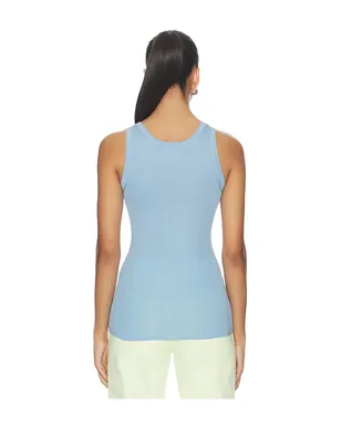 RENGGLI SCOOP NECK タンクトップ - サムネイル3