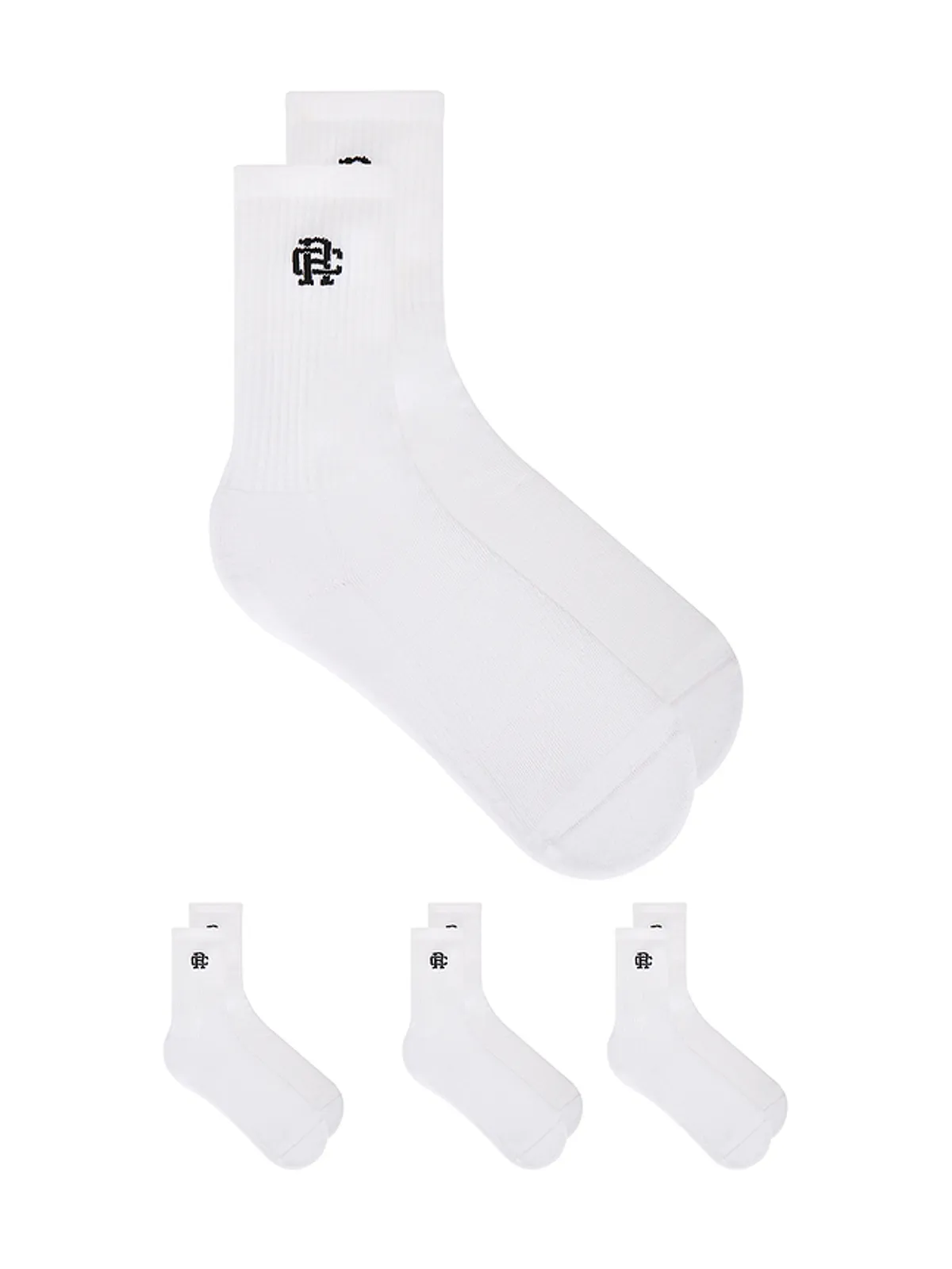 Reigning Champ ソックス - 画像1