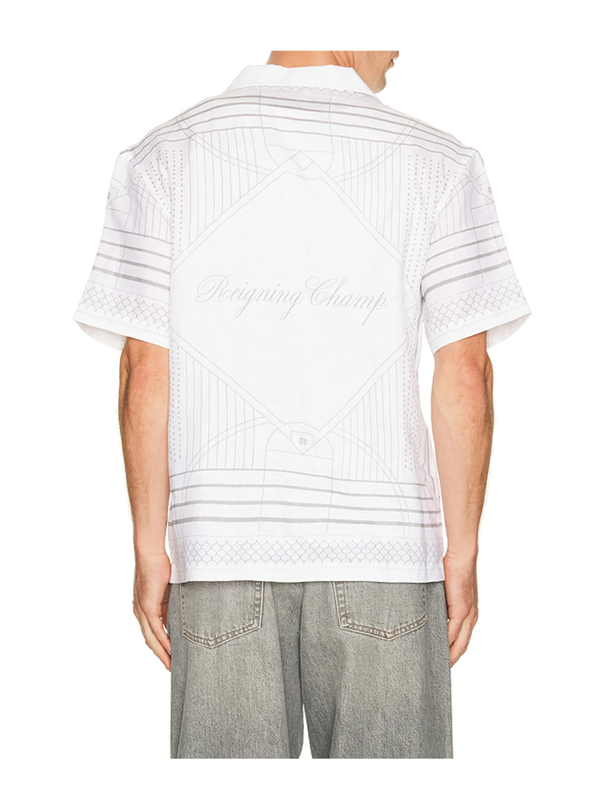 Reigning Champ シャツ - 画像2