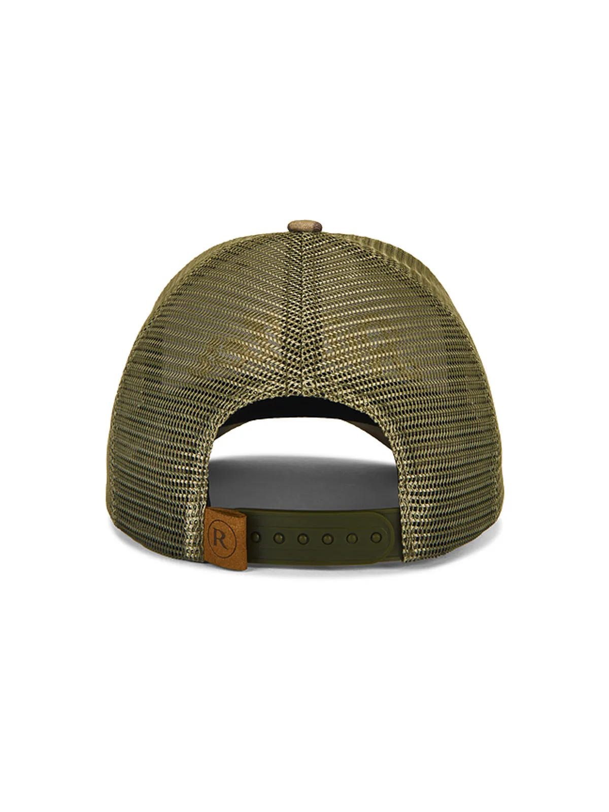 Rustler Hat Co. CAMO トラッカーハット - 画像2
