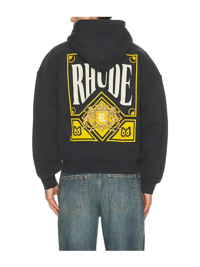 Rhude Rhude PLAYING CARD パーカーの商品画像
