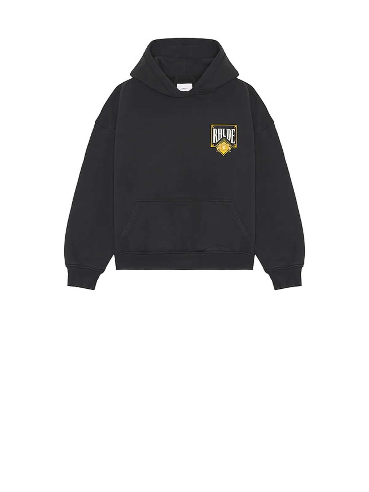Rhude PLAYING CARD パーカー - 画像5