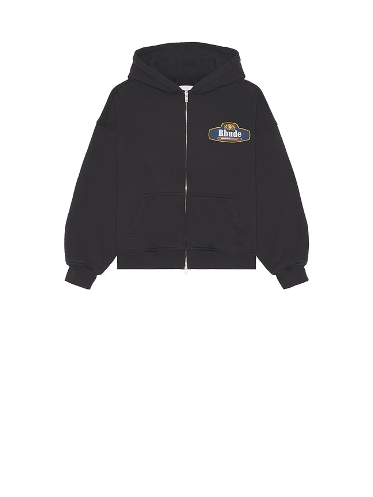 Rhude RACING CREST パーカー - 画像5
