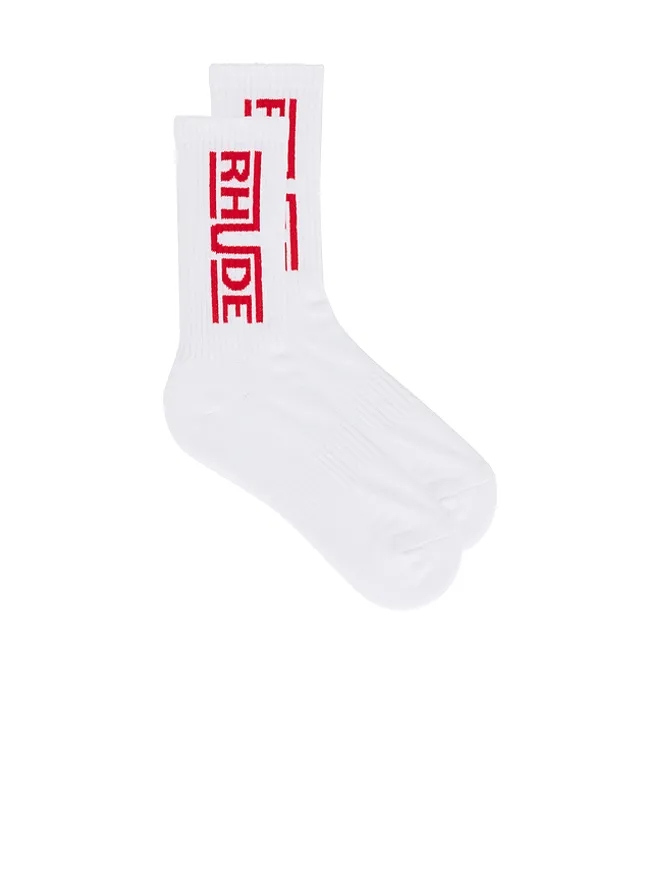Rhude Rhude ソックスの商品画像