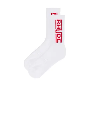 Rhude ソックス - サムネイル2