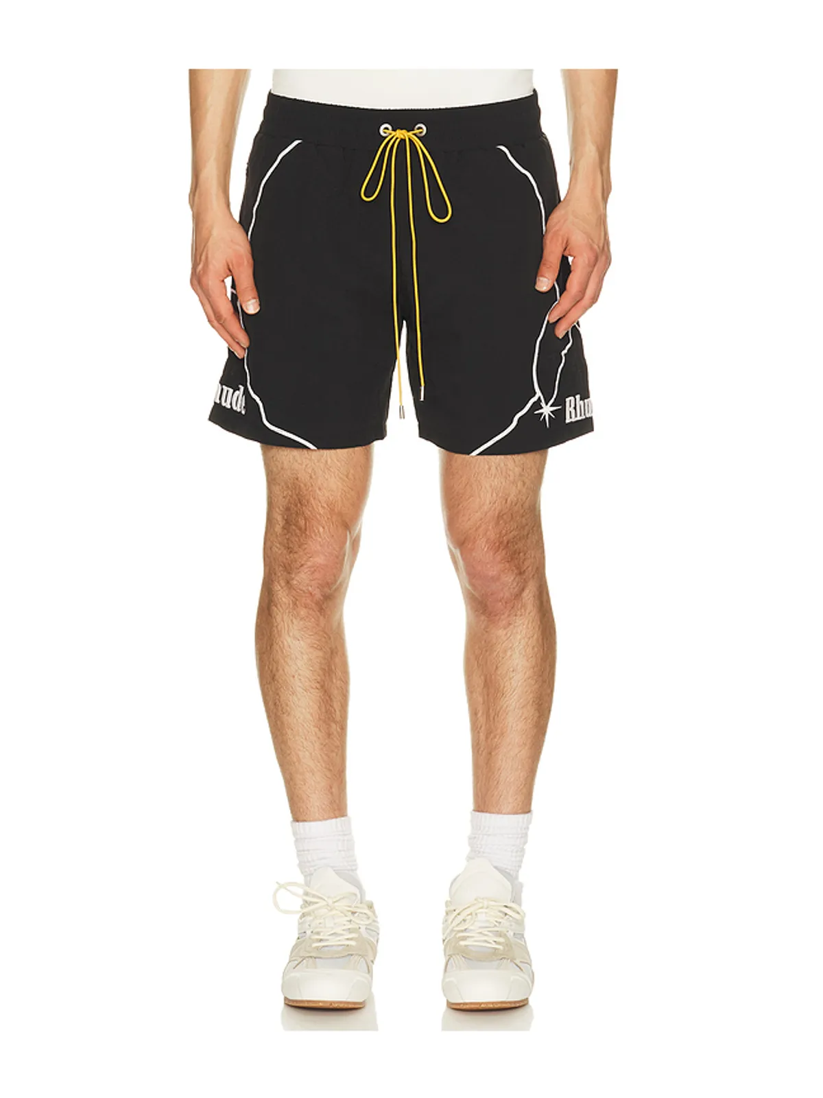 Rhude MOONLIGHT PISTA ショートパンツ - 画像1