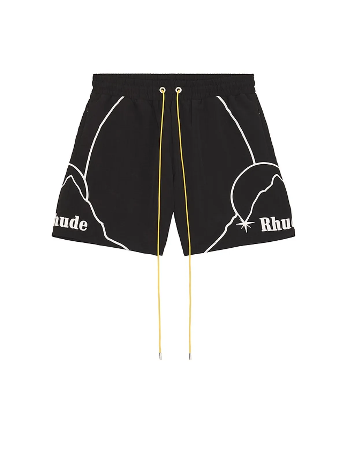 Rhude MOONLIGHT PISTA ショートパンツ - 画像5