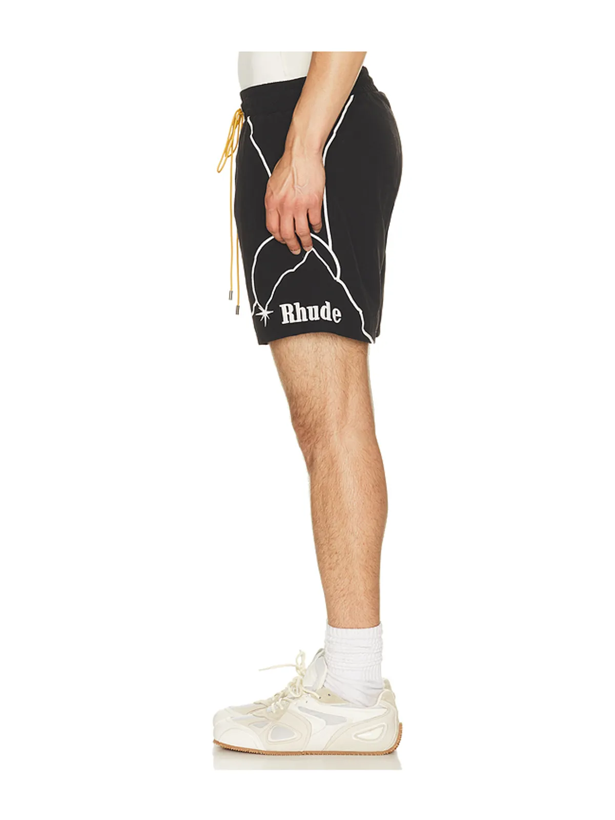 Rhude MOONLIGHT PISTA ショートパンツ - 画像2