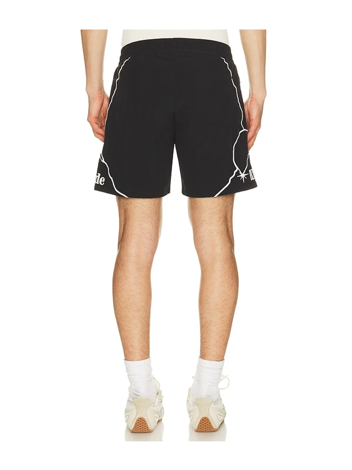 Rhude MOONLIGHT PISTA ショートパンツ - 画像3