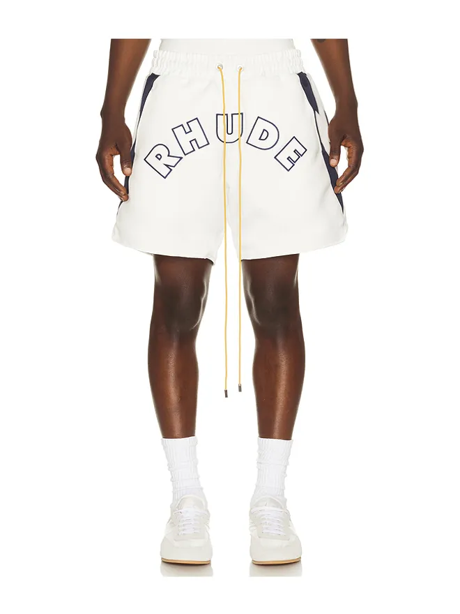 Rhude Rhude LOGO LIGHTNING ショートパンツの商品画像