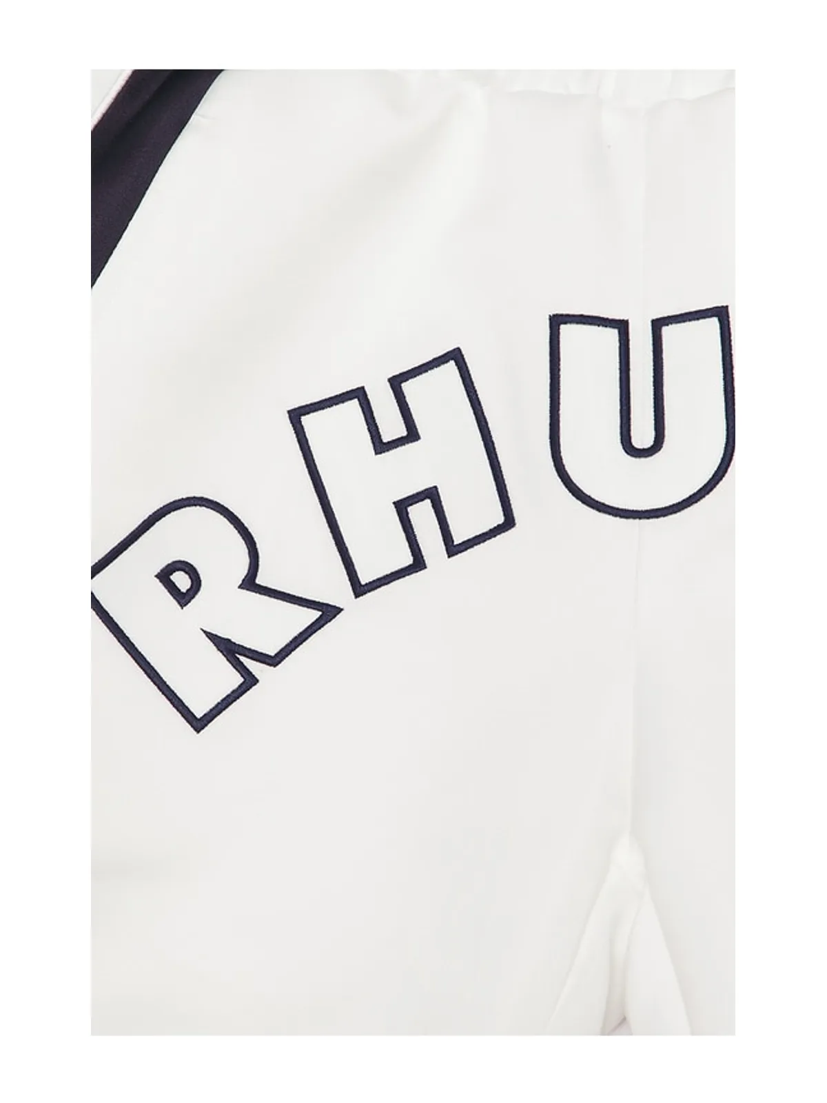 Rhude LOGO LIGHTNING ショートパンツ - 画像6