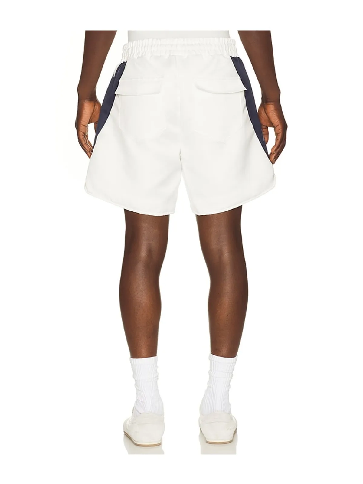 Rhude LOGO LIGHTNING ショートパンツ - 画像3