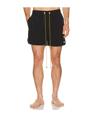 Rhude CLASSIC LOGO スイムショートパンツ - サムネイル1