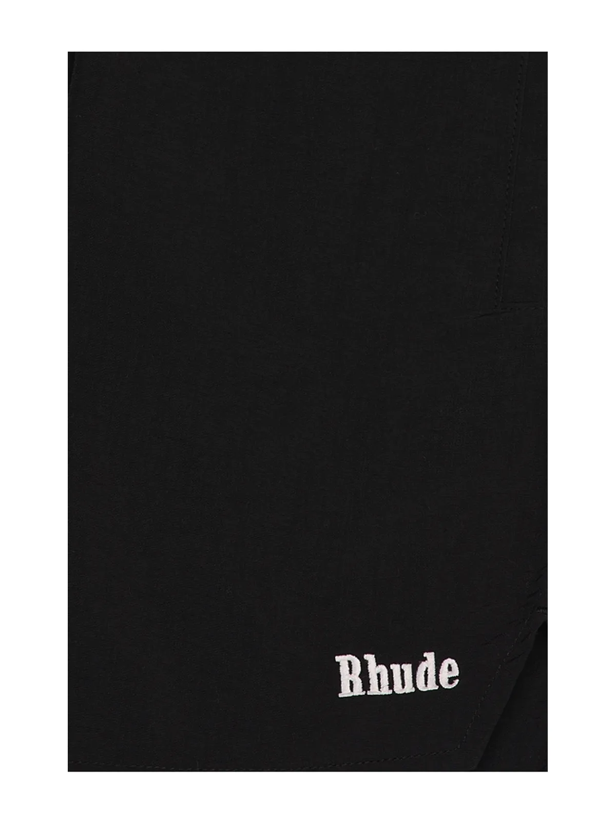 Rhude CLASSIC LOGO スイムショートパンツ - 画像5