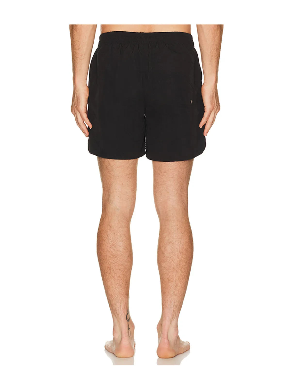 Rhude CLASSIC LOGO スイムショートパンツ - 画像2