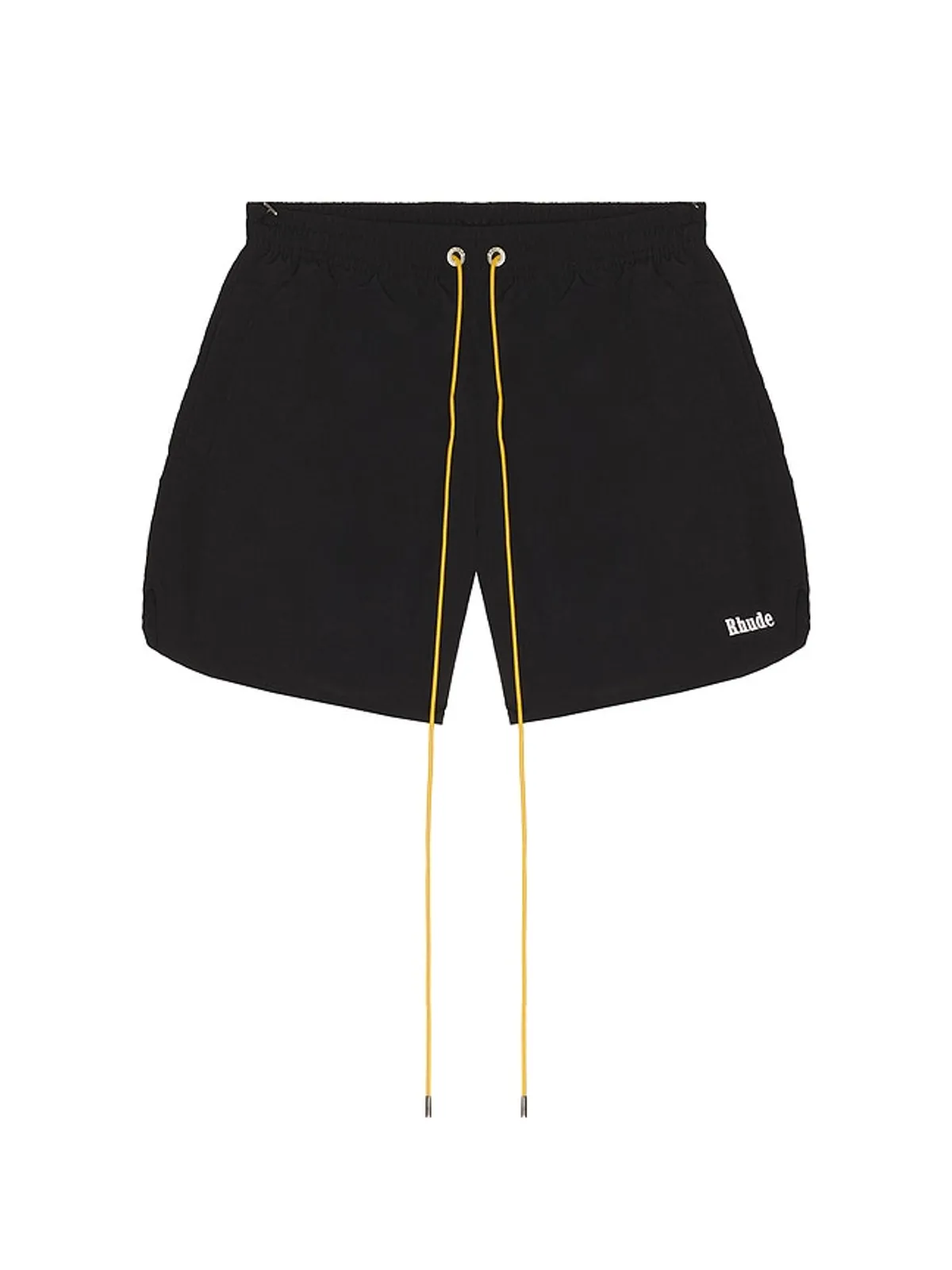 Rhude CLASSIC LOGO スイムショートパンツ - 画像4
