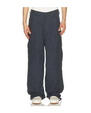 Rhude Linen Parachute Pant - サムネイル1