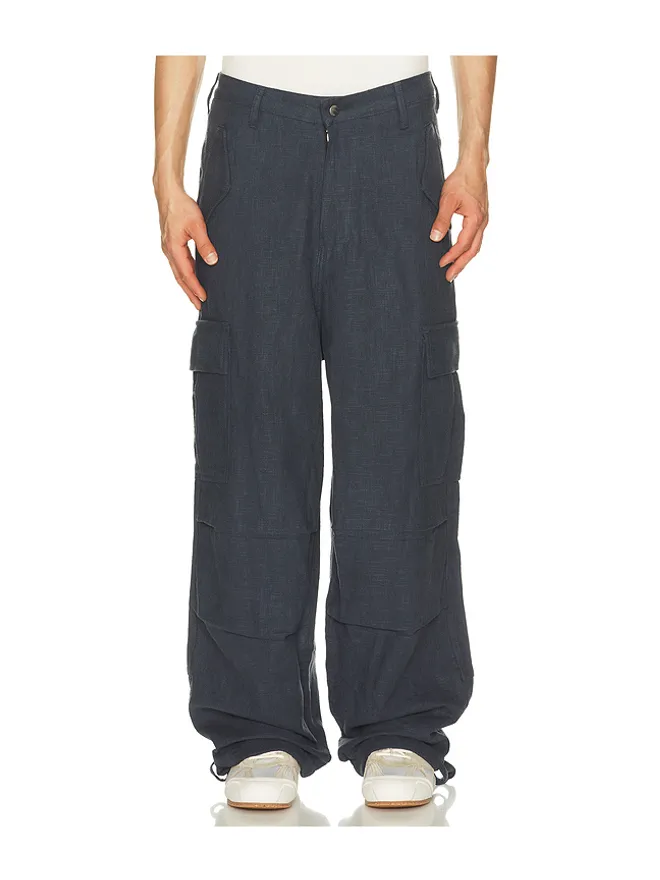 Rhude Rhude Linen Parachute Pantの商品画像