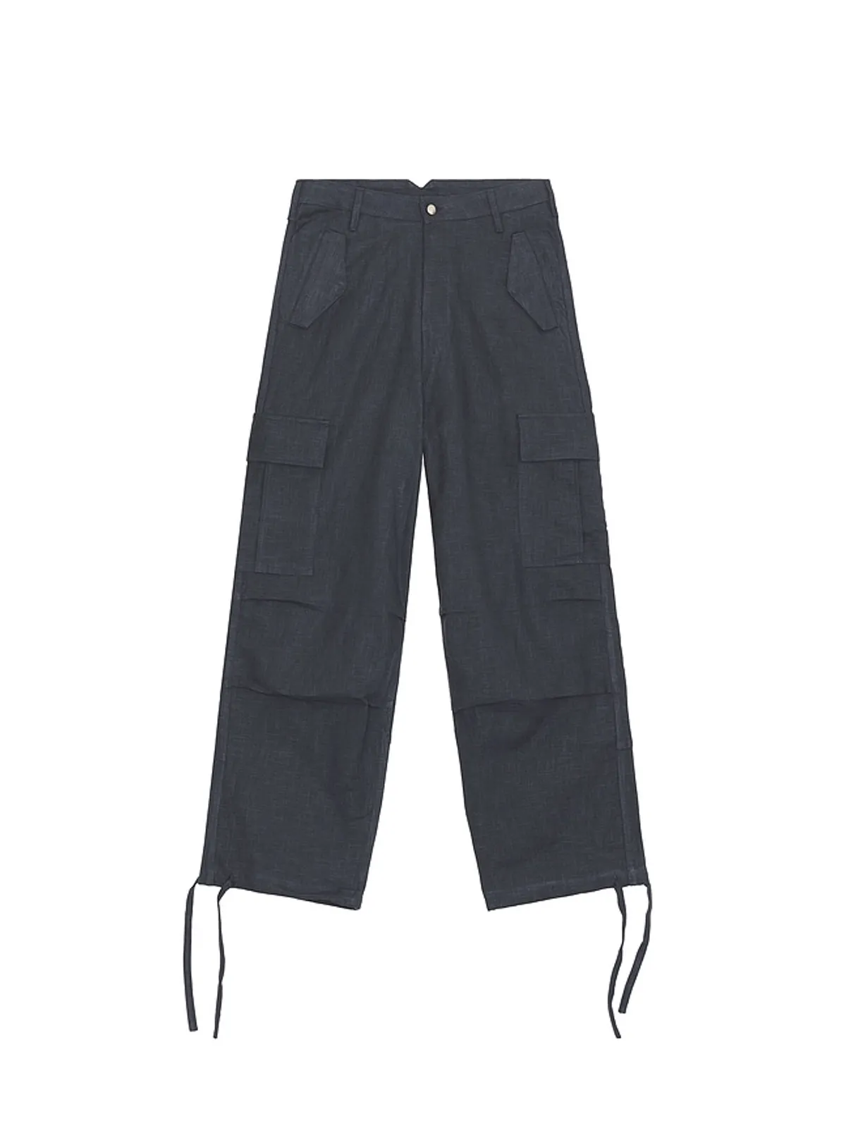 Rhude Linen Parachute Pant - 画像5
