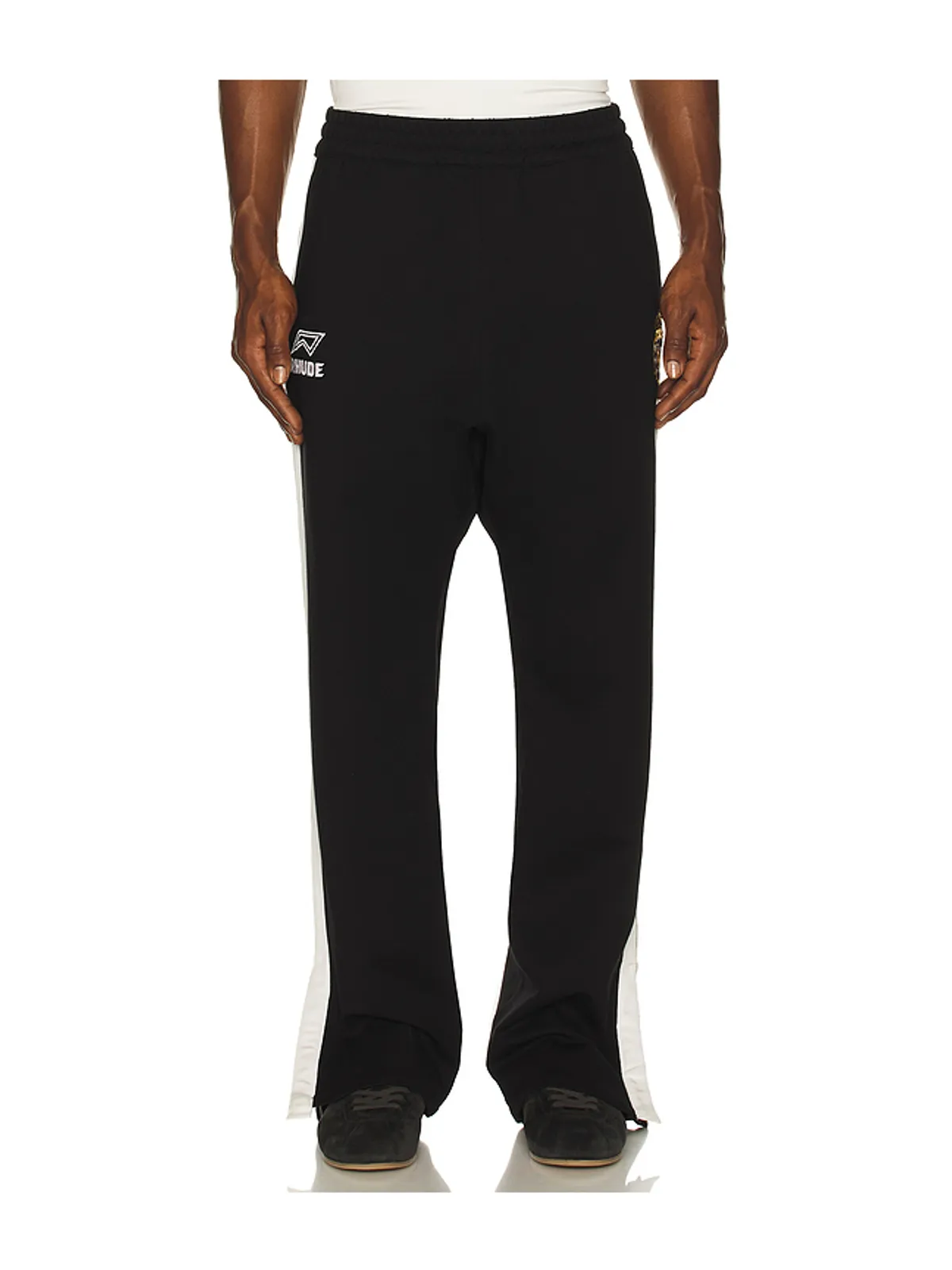 Rhude LAGO HAMPTONS トラックパンツ - 画像1