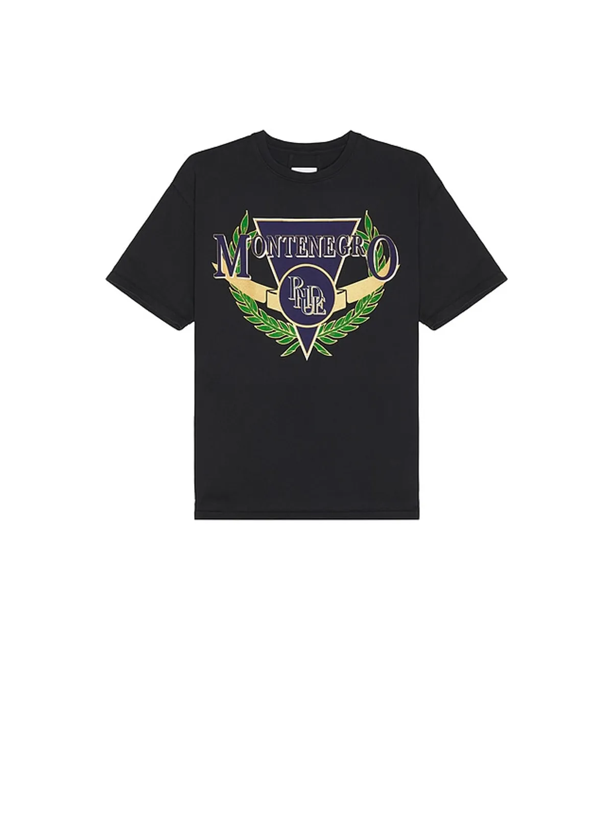 Rhude MONTENEGRO REGATTA Tシャツ - 画像4