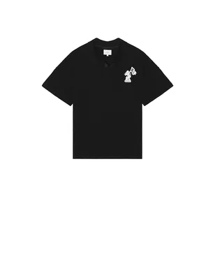 Rhude BOXY ポロシャツ - サムネイル3