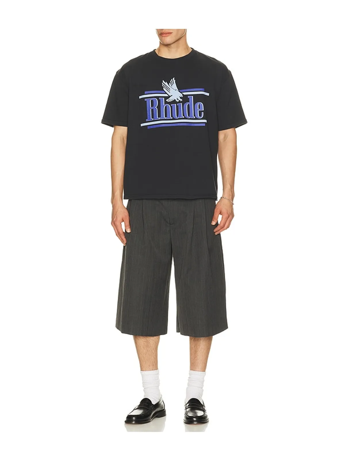Rhude Tシャツ - 画像3