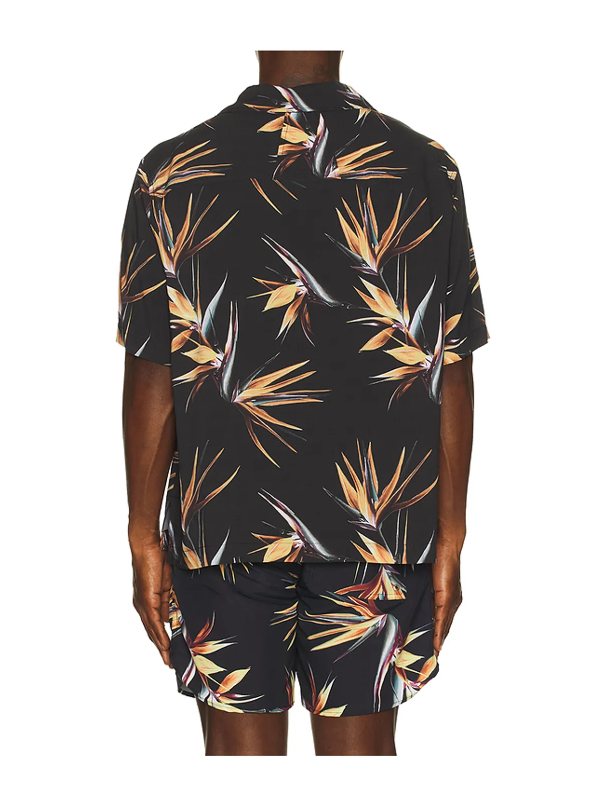Rhude REGATTA CLUB ハワイアンシャツ - 画像2
