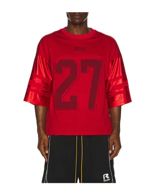 Rhude LIGHTNING フットボールジャージー - サムネイル1
