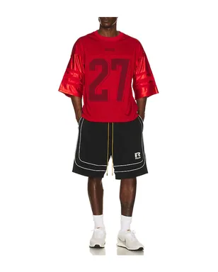 Rhude LIGHTNING フットボールジャージー - サムネイル3