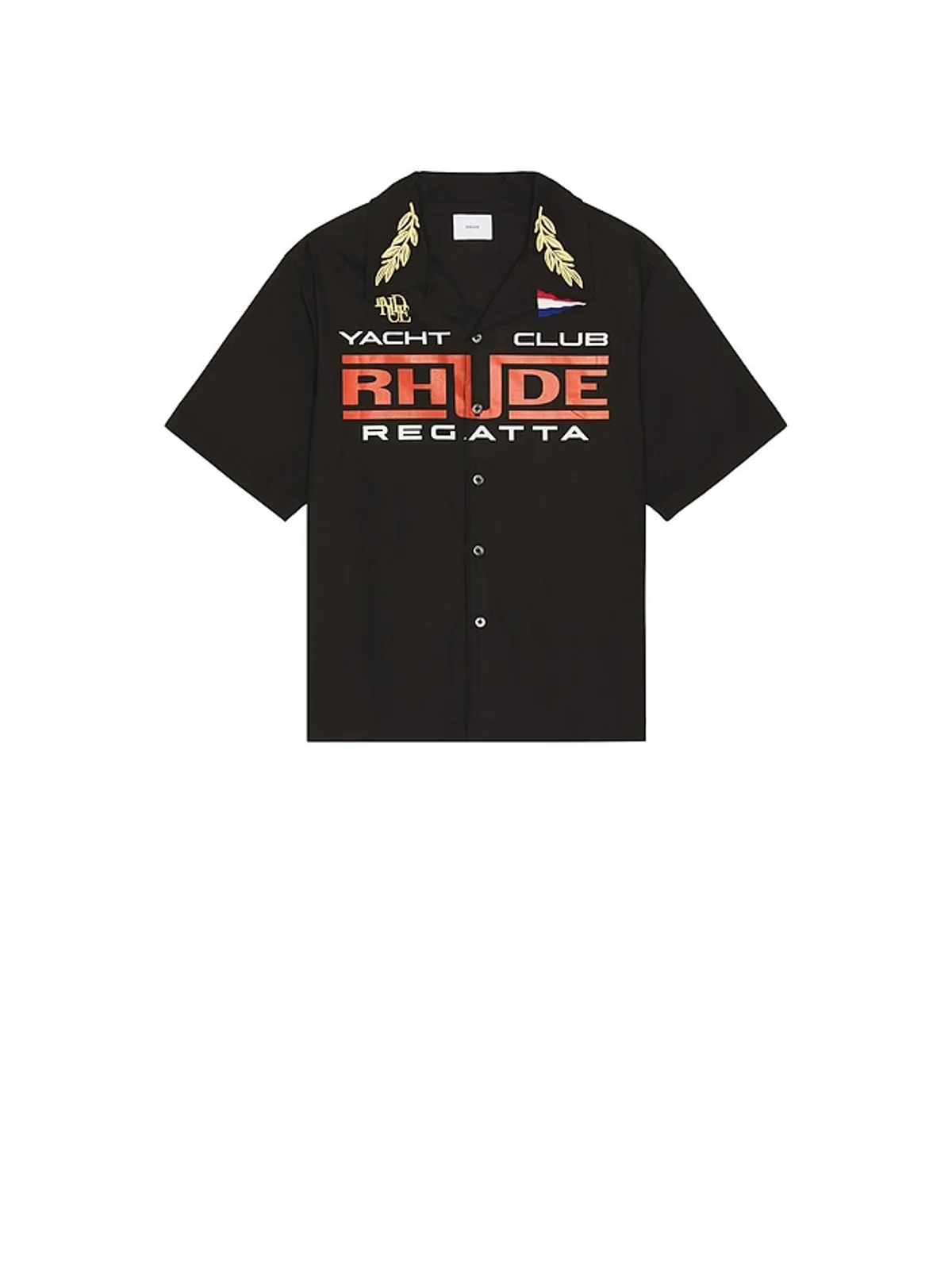 Rhude CLUB シャツ - 画像4