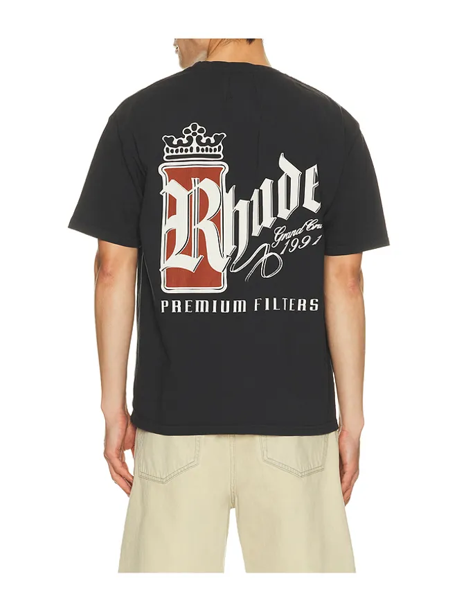 Rhude Rhude FUMAR 91 Tシャツの商品画像