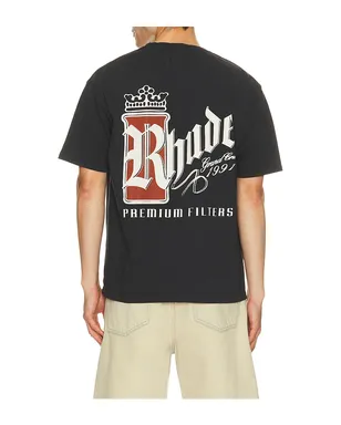 Rhude FUMAR 91 Tシャツ - サムネイル1