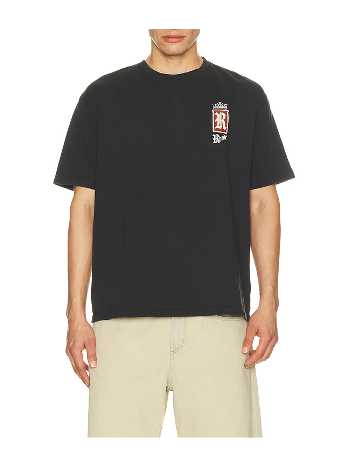 Rhude FUMAR 91 Tシャツ - 画像2