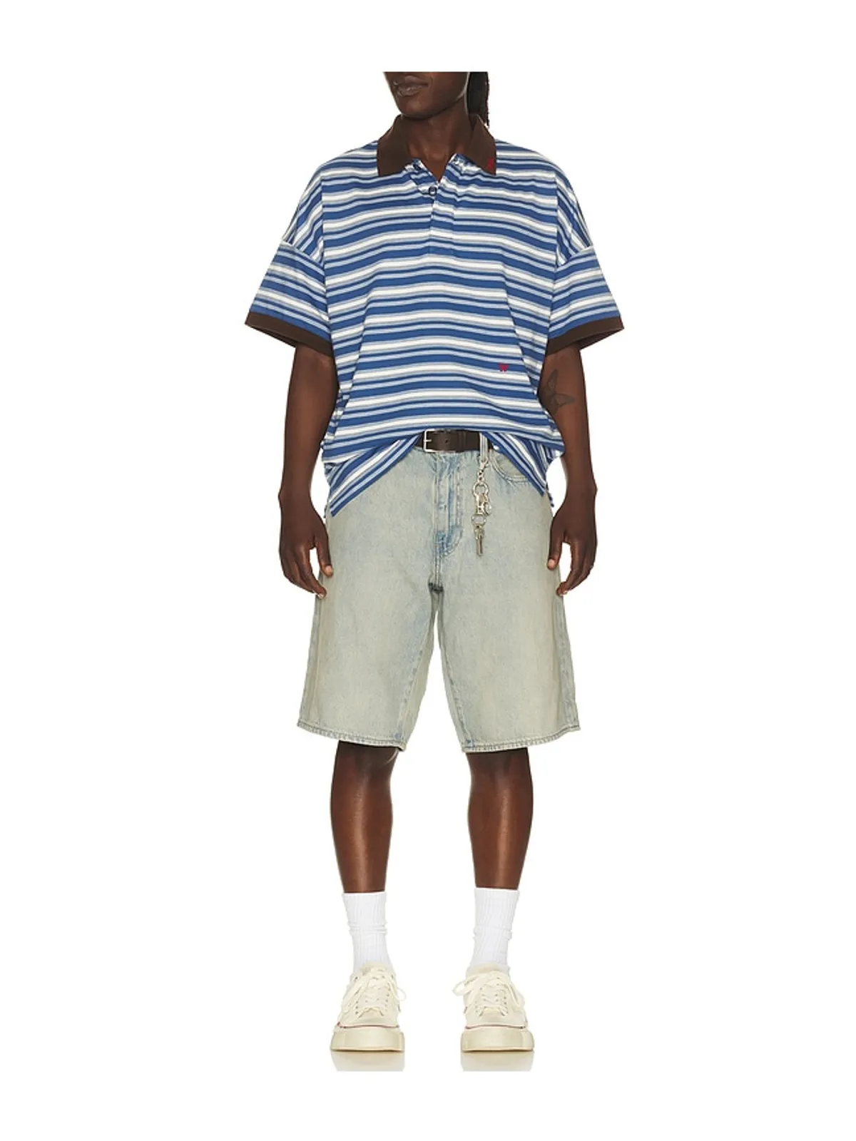 Rhude ポロシャツ - 画像3