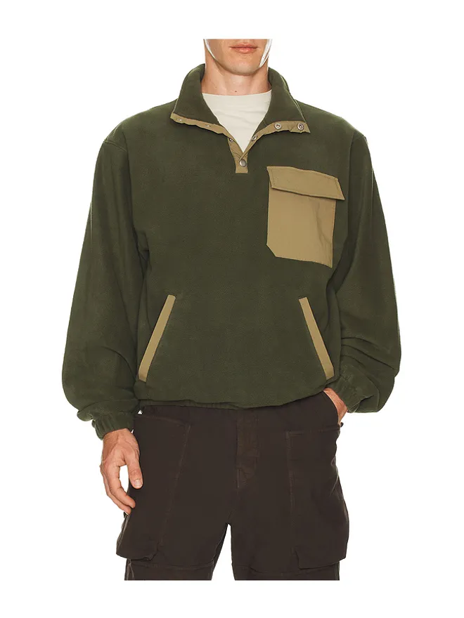 Rhythm Rhythm FLORESTA スウェットシャツの商品画像