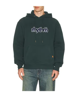 Rhythm APPLIQUE パーカー - サムネイル1