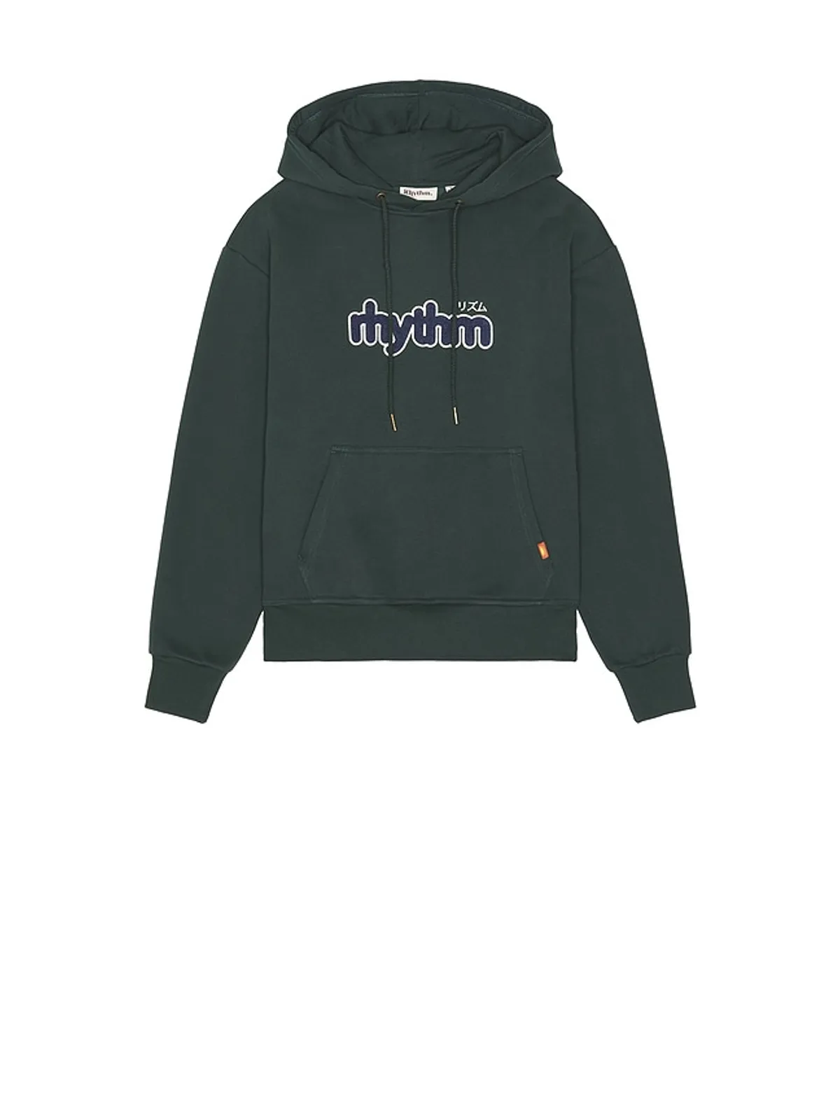 Rhythm APPLIQUE パーカー - 画像4