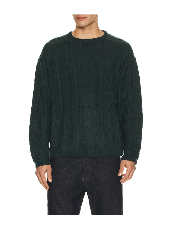 Rhythm Rhythm MOHAIR セーターの商品画像