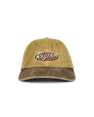 Rhythm HALLMARK キャップ - サムネイル1