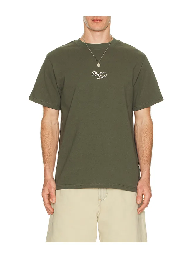 Rhythm Rhythm HEAVY Tシャツの商品画像