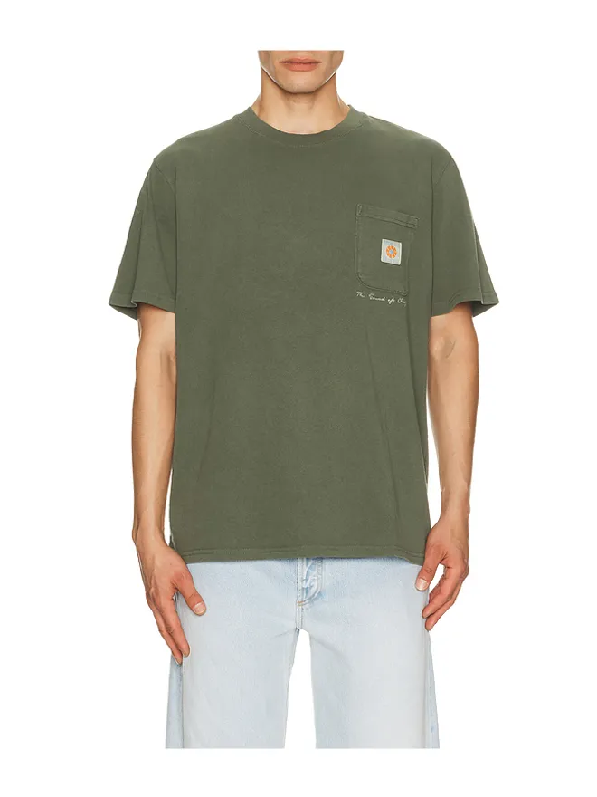 Rhythm Rhythm VINTAGE ポケットTシャツの商品画像