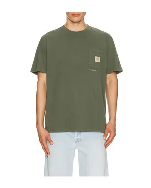 Rhythm VINTAGE ポケットTシャツ - サムネイル1