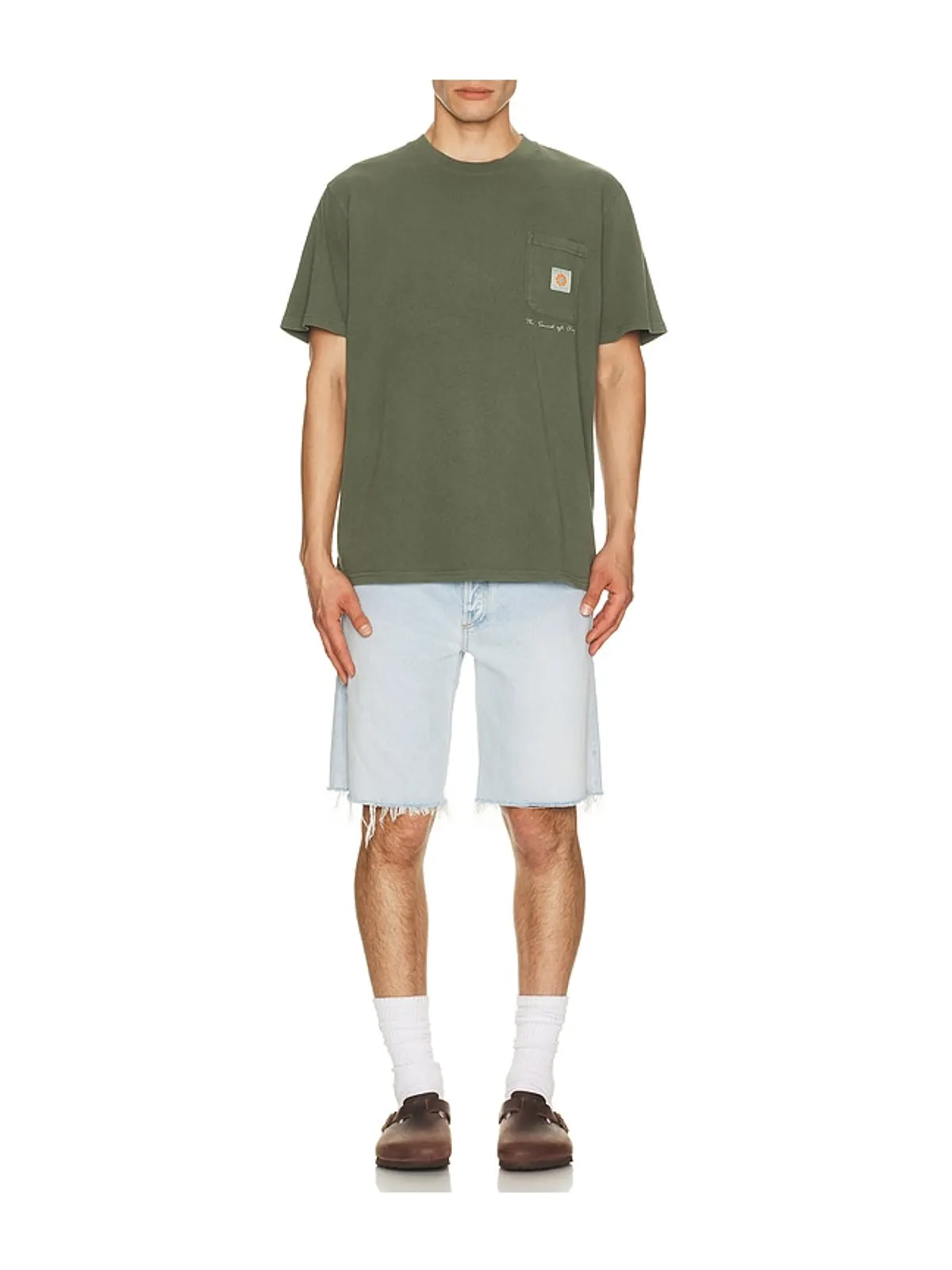Rhythm VINTAGE ポケットTシャツ - 画像3