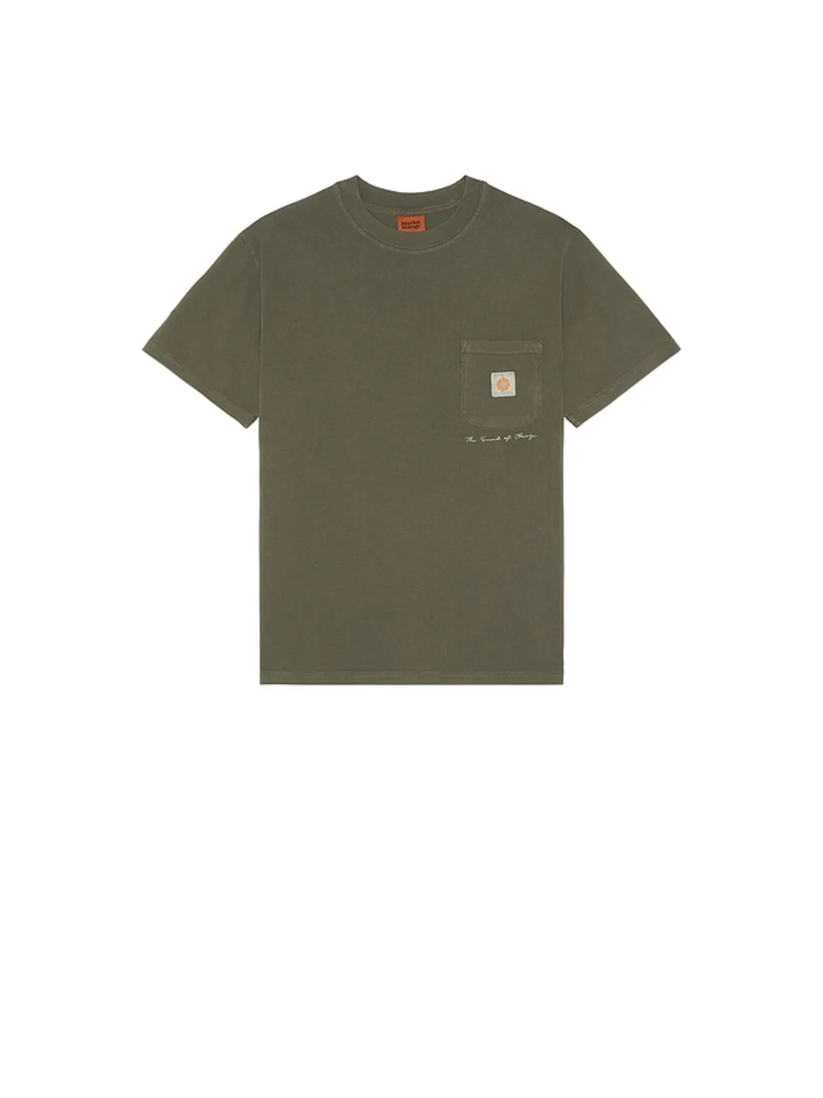 Rhythm VINTAGE ポケットTシャツ - 画像4