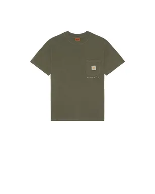 Rhythm VINTAGE ポケットTシャツ - サムネイル4